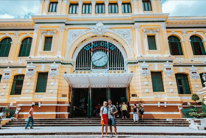 Private Ho Chi Minh City Tour By Car | Saigon Adventure - Practical Insights