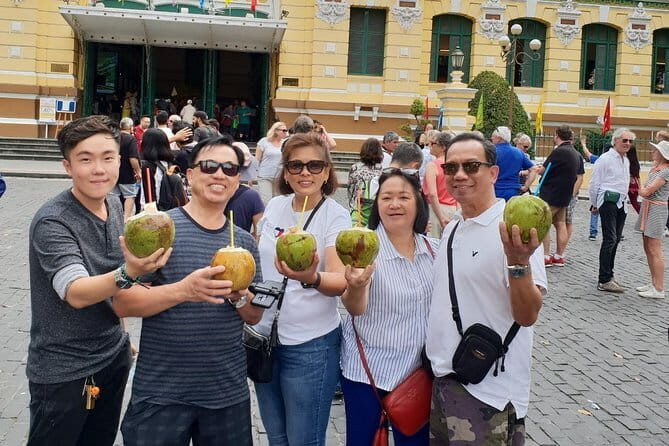 Private Ho Chi Minh City Tour from Port & Vietnamese Egg Coffee - What Makes This Private Ho Chi Minh City Tour Stand Out?