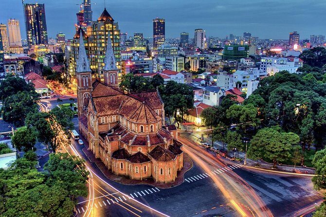 Private Ho Chi Minh City Tour Private Full day Guided Tour - Practical Considerations