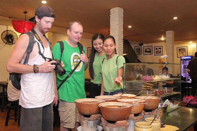 Private Ho Chi Minh Food Adventure by Motorbike with Local Students - The Sum Up