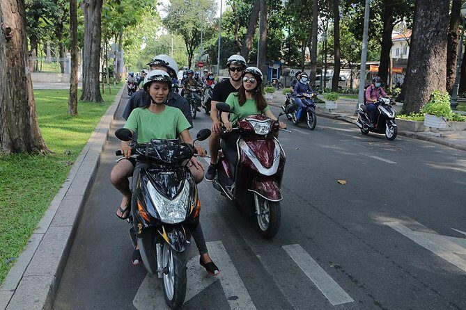 Private Ho Chi Minh Sightseeing by Motorbike with Local Students - Who Is This Tour Best For?