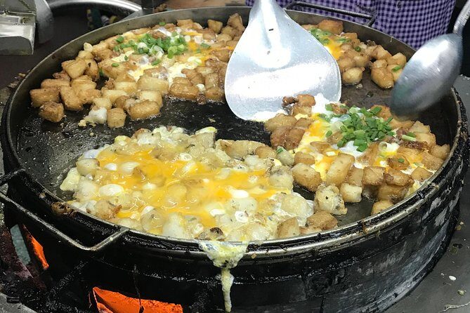 Private Ho Chi Minh Street Food Tour by Motorbike with Ao Dai Female Rider - Practical Details and Value