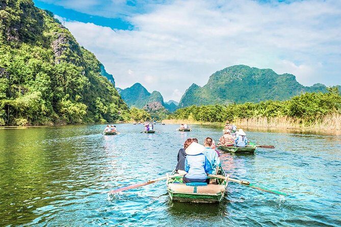 Private Hoa Lu - Tam Coc - Mua Cave with Boat Trip, Temple, Biking, Lunch - The Value of This Tour