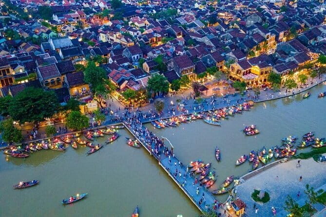 Private HOI AN Coconut Boat AND HOI AN Ancient TOWN FROM DN CITY - In-Depth Look at the Tour Experience