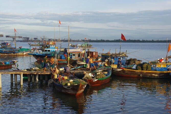 Private Hoi An Countryside by Motorbike OR CAR - The Itinerary in Detail