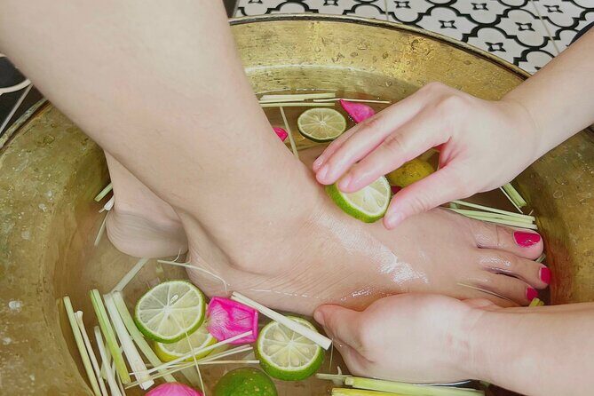 Private Hoi An Rosara Spa with Free Pick up or Drop off - The Experience in a Nutshell
