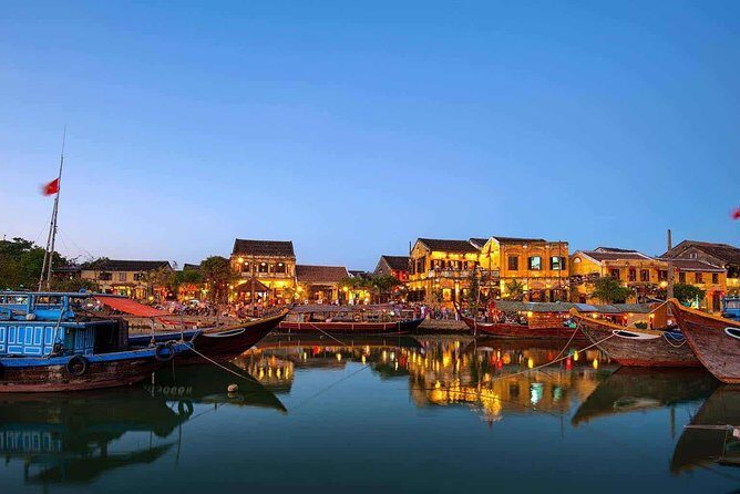 Private HoiAn Ancient Town Night Market Street food tour by Night - What’s Included and What’s Not?