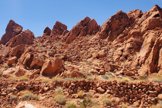 Private Hoover Dam and Valley of Fire Combo Tour with Brunch - The Sum Up