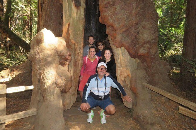 Private Horseback Riding and Muir Woods Adventure from San Francisco - Lunch at Stinson Beach