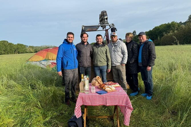 Private Hot Air Balloon flight in Tuscany from Chianti area - An In-Depth Look at the Tuscany Hot Air Balloon Experience