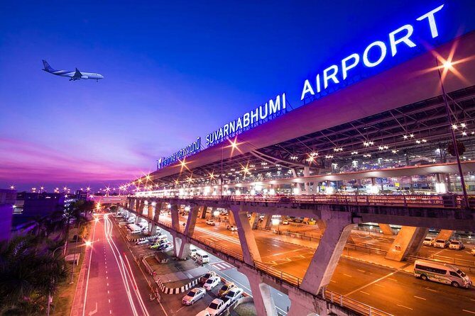 Private Hotel in Pattaya to Suvarnabhumi Airport Transfer - Practical Aspects and Details