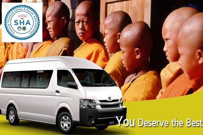Private Hotel-to-Airport Transfer: Suvarnabhumi (BKK) - What to Expect on the Day