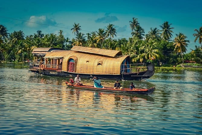 Private Houseboat Backwater Day Cruise tour with Lunch from Cochin - What Makes This Tour Stand Out?