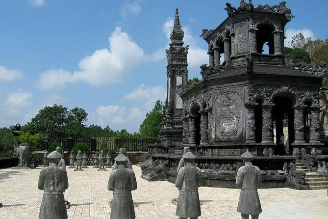 Private Hue city tour from Danang or Hoian day trip - The Imperial City: Hue’s Crown Jewel