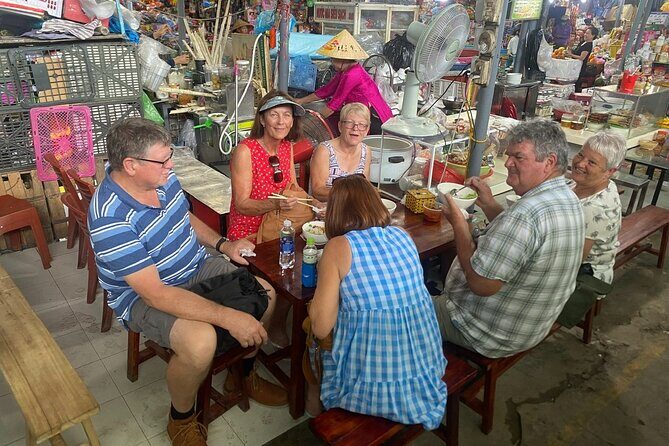 Private Hue Food Tour By Cyclo - The Sum Up