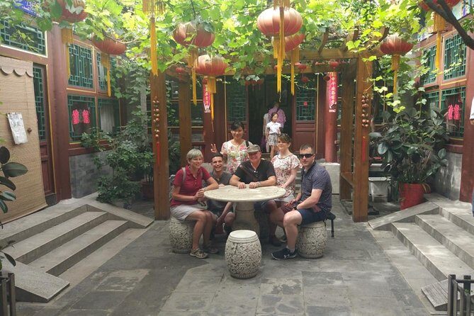 Private Hutong Culture Tour with Dumpling Cooking Class plus Cricket Fighting Game - The Practicalities and Value