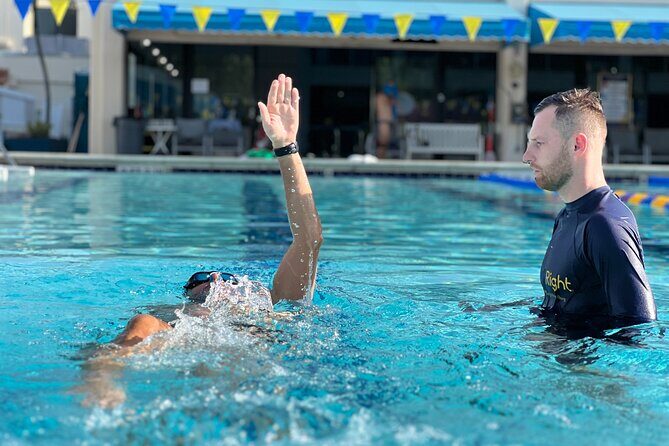 Private Intensive Swimming Course for Adults in Miami - Exploring the Course: What You Can Expect