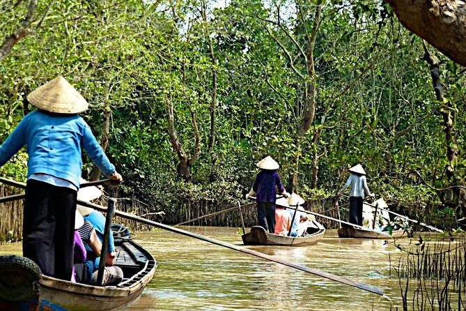 Private Interesting Cu Chi Tunnels and My Tho - Mekong Delta tours from Saigon - Practical Tips and Considerations