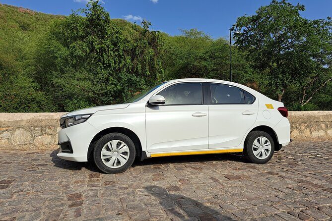 Private Jaipur Arrival Transfer - Airport to Hotel/Accommodation - The Itinerary in Detail: From Arrival to Hotel
