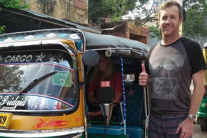 Private Jaipur City Full-Day Tour with a Tuk Tuk Ride - Who Is This Tour Best Suited For?