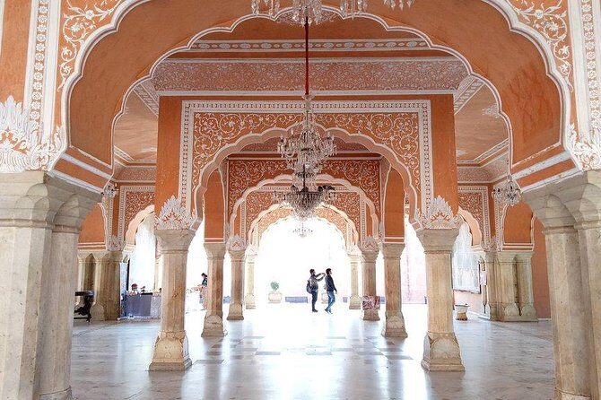 Private Jaipur City Tour from Delhi by Car - Authentic Insights from Past Travelers
