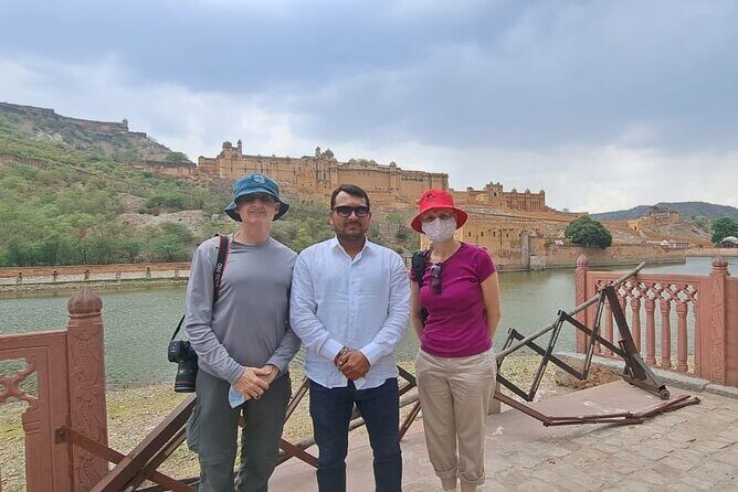 Private Jaipur Day Tour from Delhi- All Inclusive - Final Thoughts
