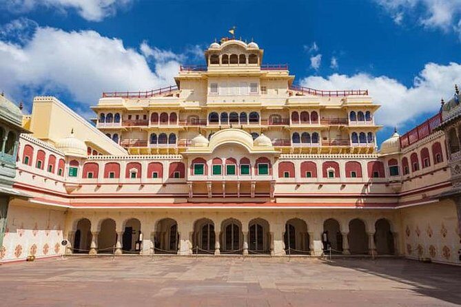 Private Jaipur Day Tour with Lunch - The Value of This Tour