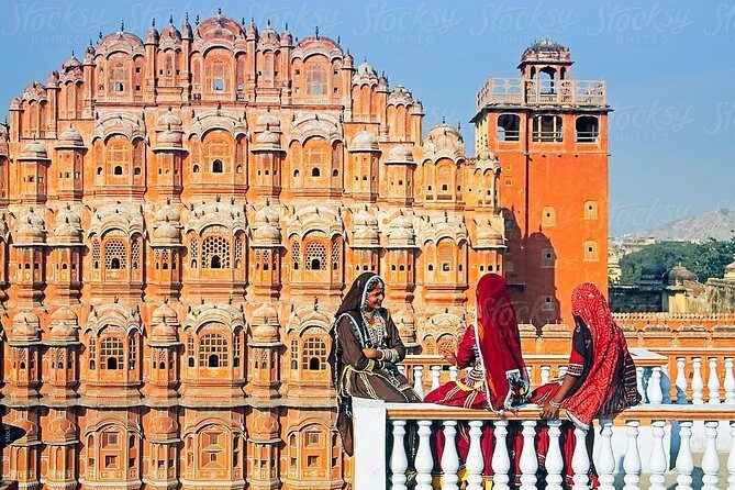 Private Jaipur Day Trip from Delhi By Car (All Inclusive) - Practical Details and What They Mean for You