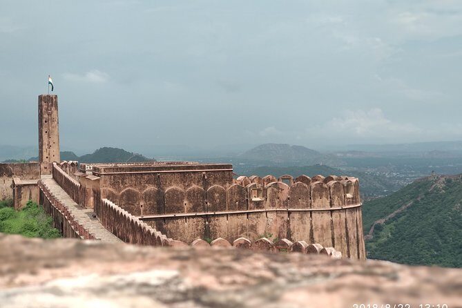 Private Jaipur Full 2 Days Tour With Pink City Guide - Exploring Jaipur: A Full 2-Day Adventure