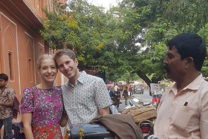 Private- Jaipur Full Day Guided Tour - Practical Considerations