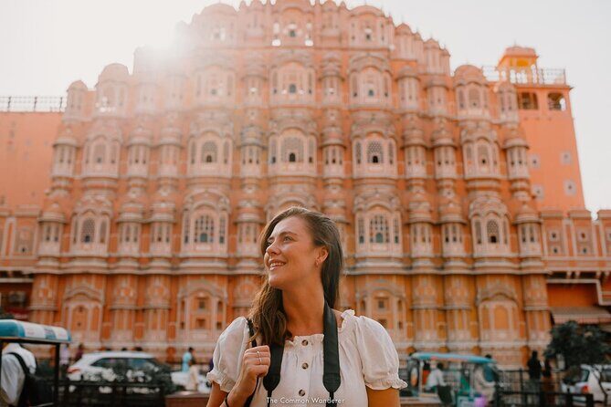 Private Jaipur Full-Day Sightseeing Tour By Car with Guide - What Travelers Love About This Tour