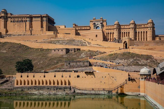 Private Jaipur Full Day Tour - The Sum Up