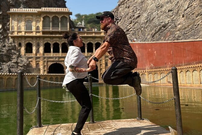 Private Jaipur Full Day Tour - What Reviewers Say