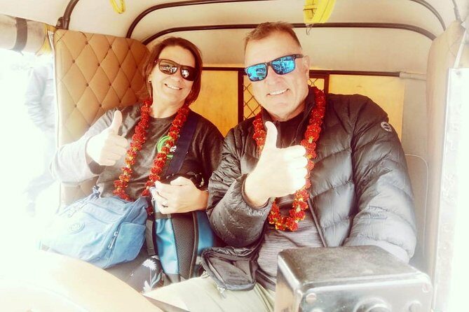 Private Jaipur Full-Day Tuk-Tuk Tour with Pickup - The Sum Up