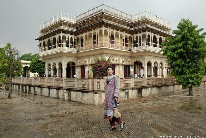 Private Jaipur Full One Day Tour In Pink City With Guide - Who Should Book This Tour?