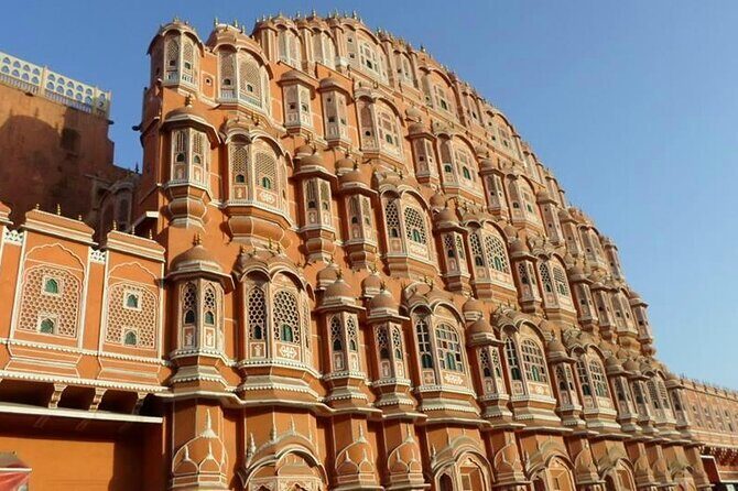 Private Jaipur Pink City Tour by Car & Driver with a Tour Guide - Who Is This Tour Best For?