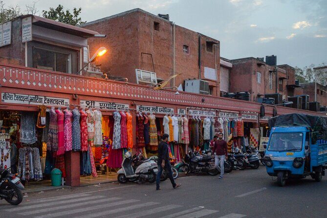 Private: Jaipur Shopping Tour By Tuk Tuk - The Sum Up