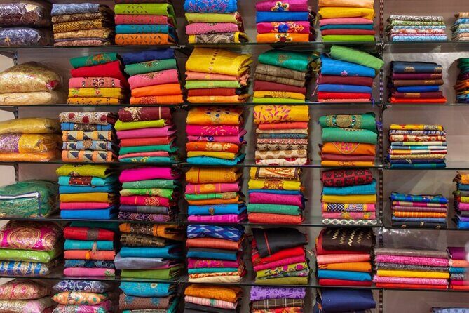 Private - Jaipur Shopping Tour - Real-Life Insights from Reviews