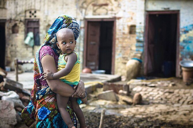 Private Jaipur Slum Tour with Guide - What the Tour Includes (and What It Doesn’t)