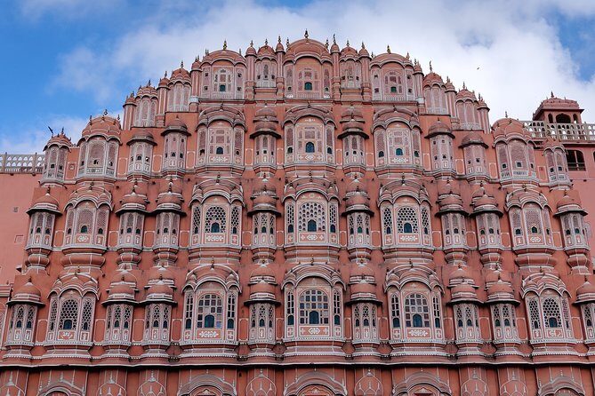 Private Jaipur Tour for Solo Female Traveler with Female Guide - Who Is This Tour Best For?