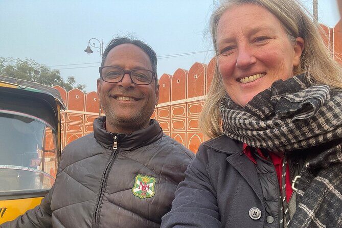 Private Jaipur Tuk-Tuk Tour with Hotel Pickup - Authenticity, Comfort, and Personal Touch