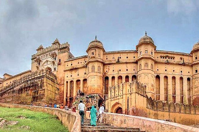 Private Jaipur(Pink City) Day Trip From Delhi By Car - Returning to Delhi: A Long but Rewarding Day