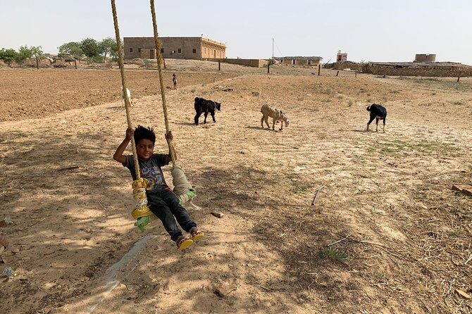 Private Jaisalmer Rural Farm Tour - Who Will Benefit Most?