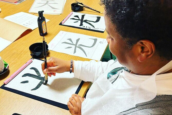 Private Japanese Calligraphy Class in Kyoto - Final Thoughts