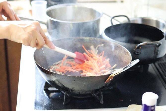 Private Japanese Cooking Class in Sapporo with Local Host Kanae - Authenticity and Personal Touch