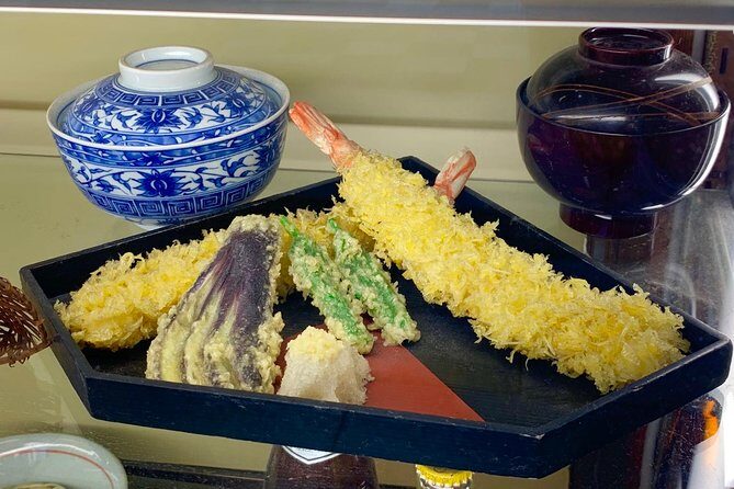 Private Japanese Sample Food Making and Asakusa History Tour - The Itinerary in Detail