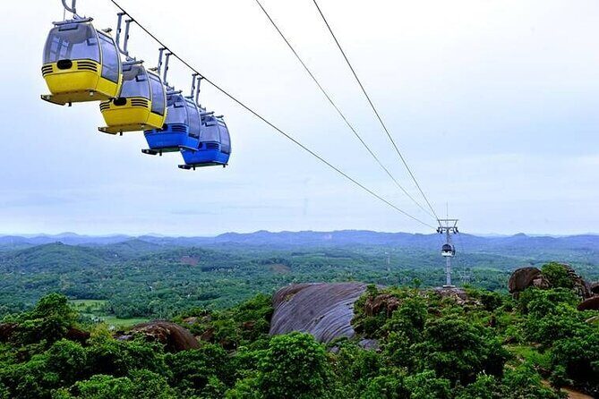 Private Jatayu Nature Park and Varkala Beach Tour from Kovalam - The Value of This Tour