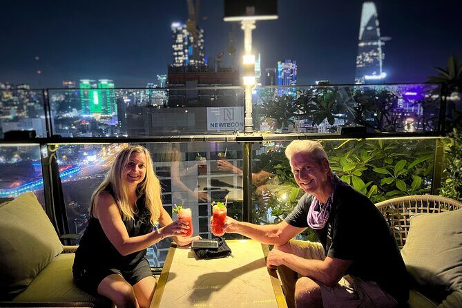 Private Jeep City Tour Saigon by Night and Skybar Drink - How the Tour Runs & What It Means for You