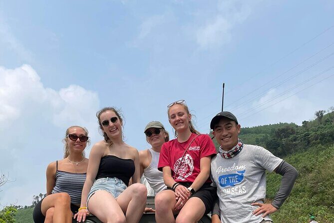 Private Jeep Tour From Hue To Hoi An - What’s Included and What to Keep in Mind