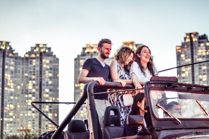 Private Jeep Tour Saigon by Night: Foodie & City Tour - What Makes This Tour Stand Out?